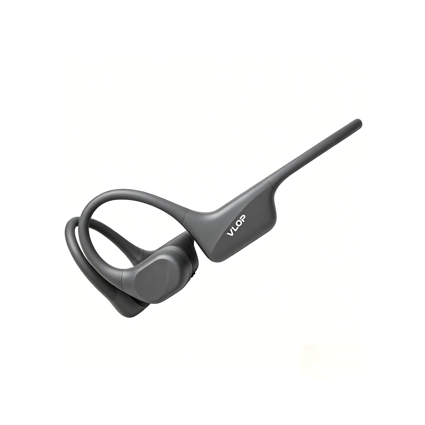 VLOP Bone Conduction Headphones - Swimming Headphones with MP3 Built-in 32GB Storage, IPX8 Waterproof for Underwater Use, Bluetooth 6.0 Sport Open Ear