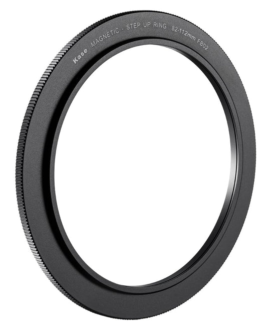 Kase Revolution Magnetic Step Up Filter Ring Adapter (82-112mm)