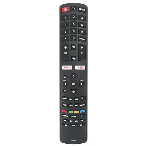 New Remote Control RC311S 06-531W52-PI01X Compatible with Pioneer TV