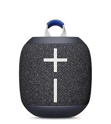 Logitech UE WONDERBOOM SE Portable Bluetooth Speaker - 360° Big Sound & Deep Bass, IP67 Waterproof/Dustproof, 14-Hour Battery, 131 ft (40 m) Range