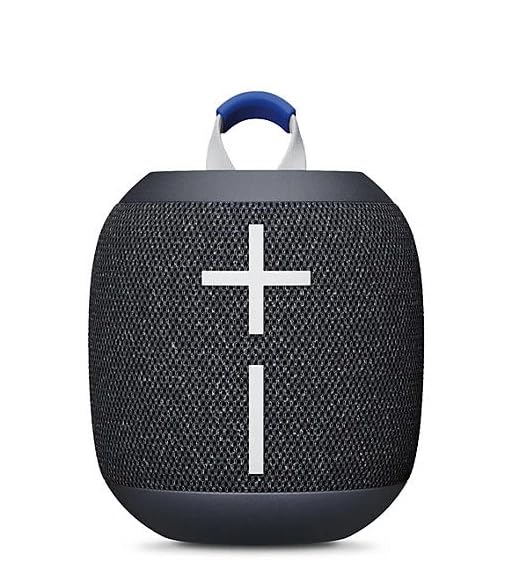 Logitech UE WONDERBOOM SE Portable Bluetooth Speaker - 360° Big Sound & Deep Bass, IP67 Waterproof/Dustproof, 14-Hour Battery, 131 ft (40 m) Range