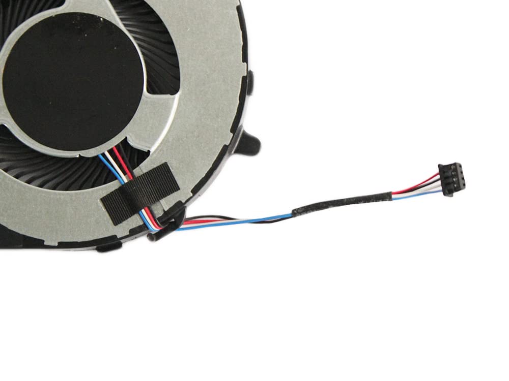 CyanWind CPU Cooling Fan for HP 14-ma 14-cf 14-dk 14-df 14-cm 14-ck 14-dk0024wm 14-dk1022wm 14-cf0006dx 14-cf0013dx 14-cf0014dx 14-df0011wm