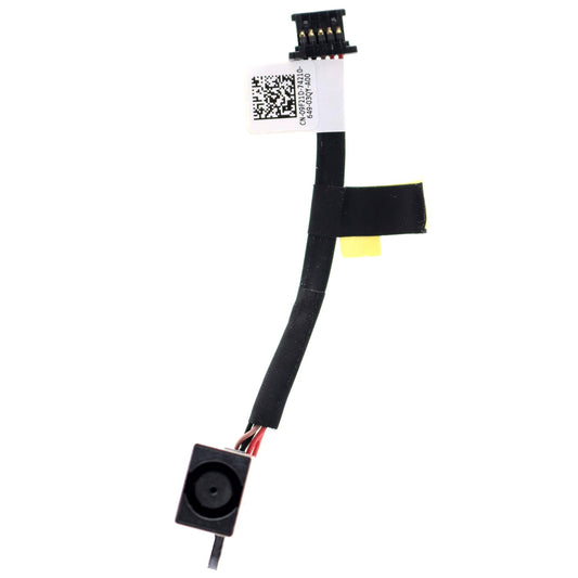 Deal4GO DC Power Jack Cable Charging Harness Connector Replacement for Dell Chromebook 11 3120 DD0ZM8AD000 09F21D 9F21D