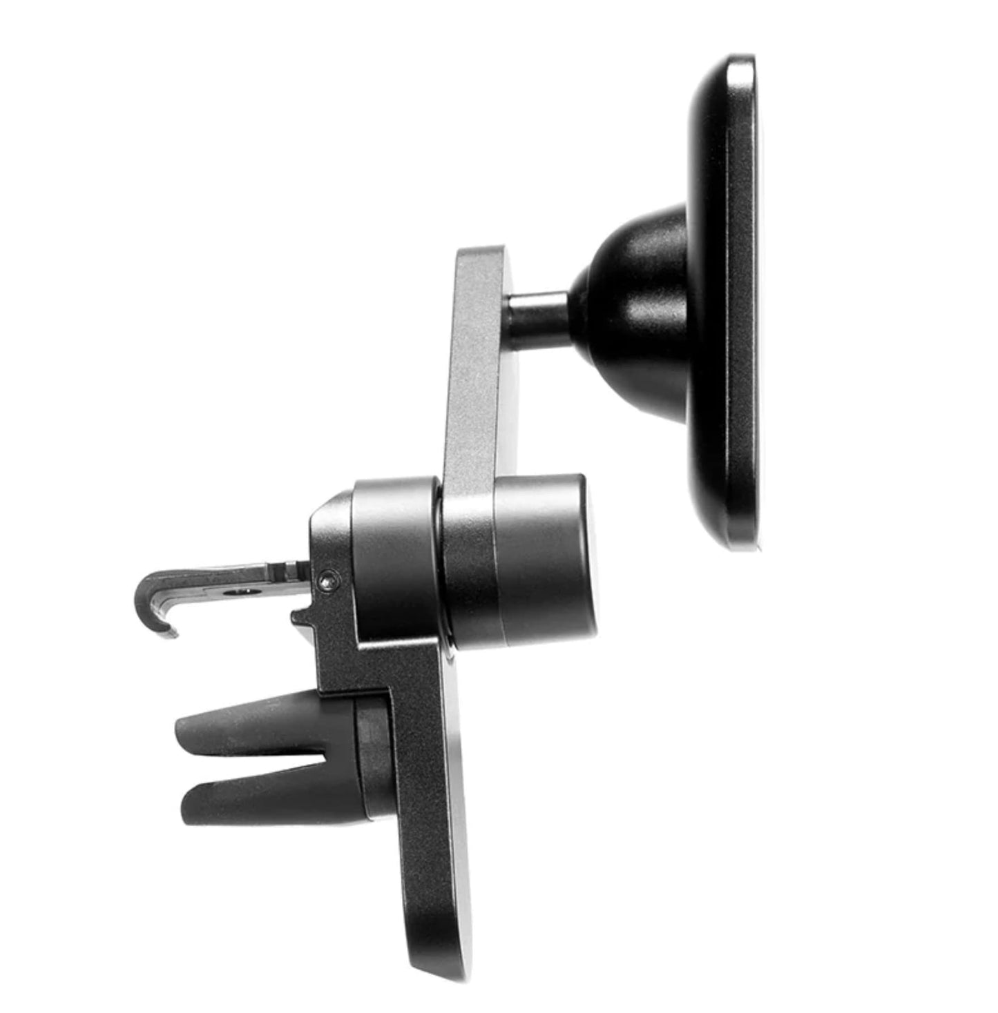Peak Design Mobile Car Vent Mount, Non-Charging, Magnetic Mounting Technology, Adjustable, Aluminum Construction, 360-Degree Swivel Arm, Compatible