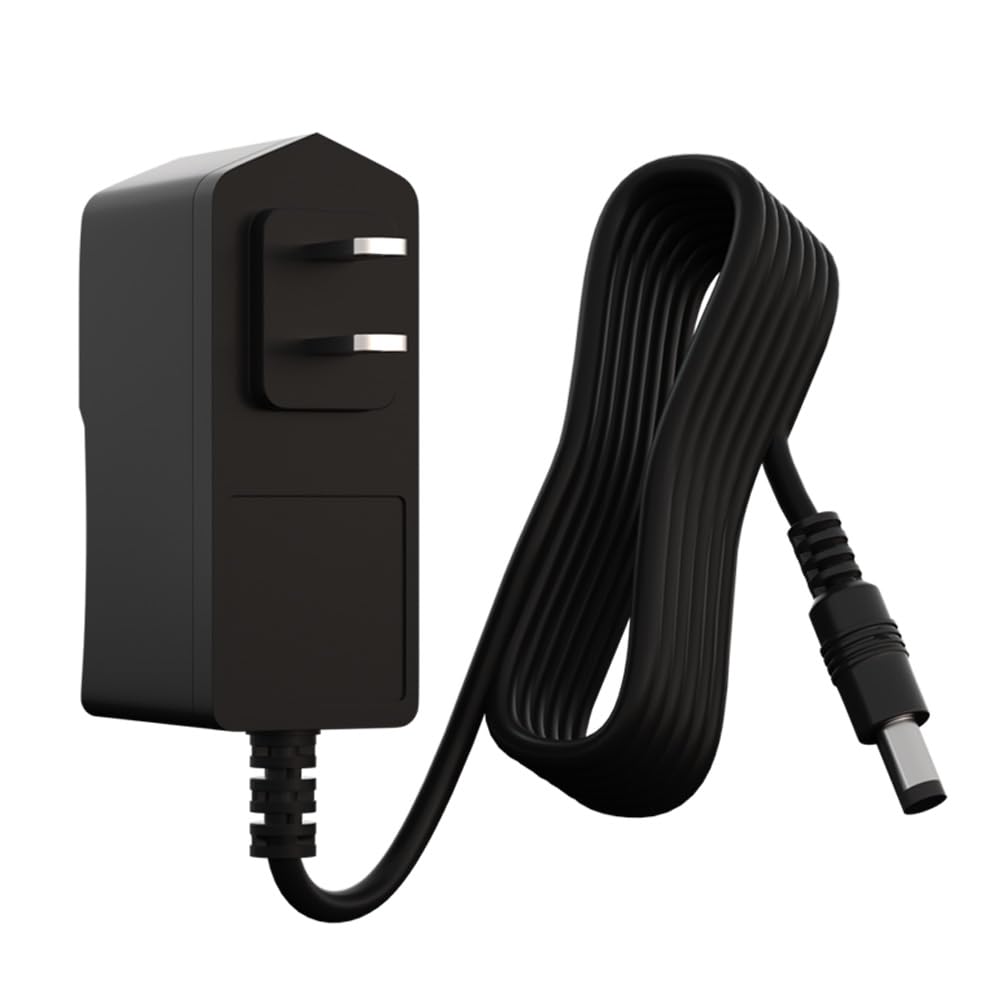 ENGFYADSY 12V 1A Power Supply Adapter, 12W AC/DC Switching Adapter, for Camera, LED Strip Light, Routers, Speakers, Home Appliances, Scanner and more…
