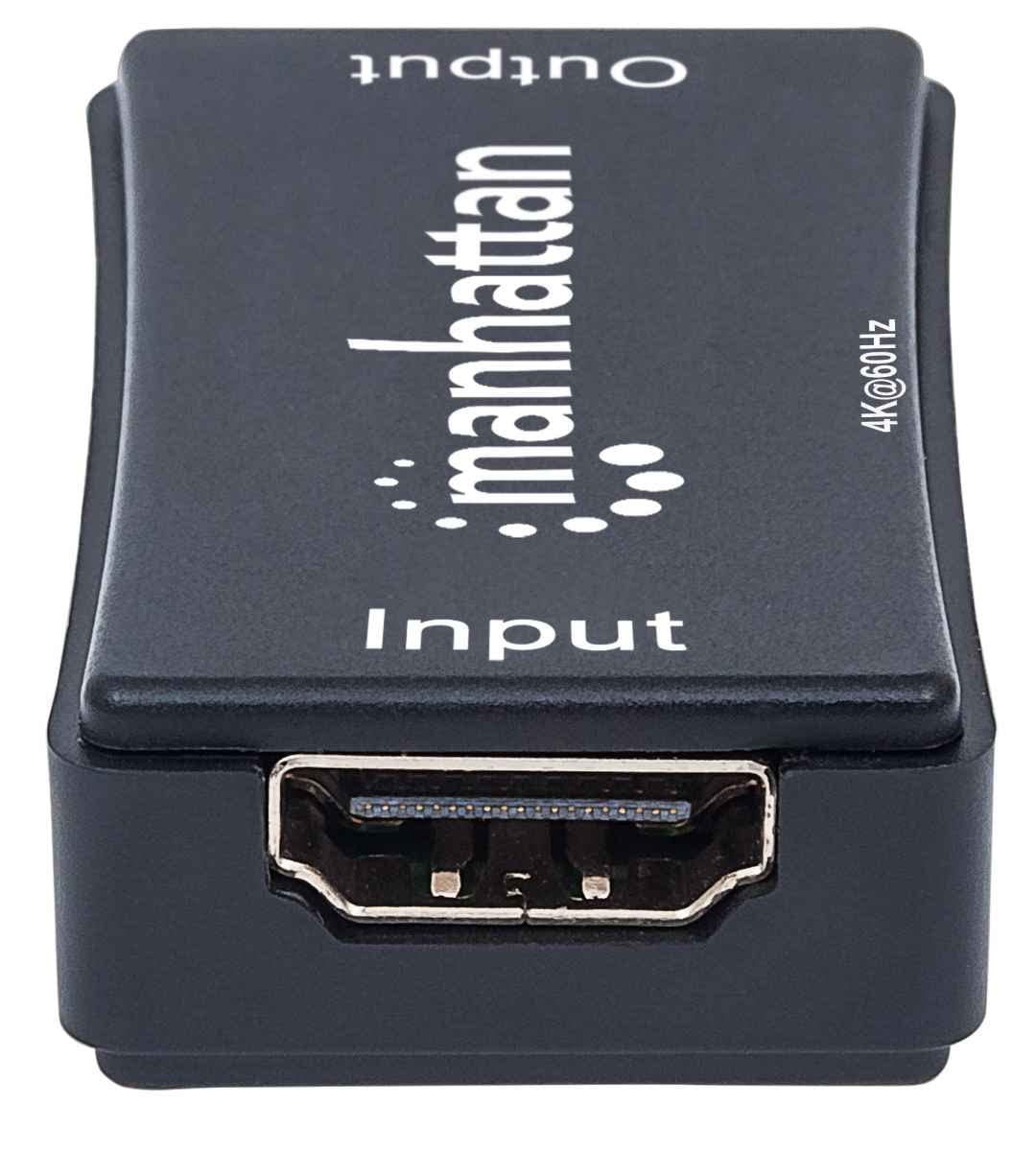 MANHATTAN 4K HDMI Repeater (207621)
