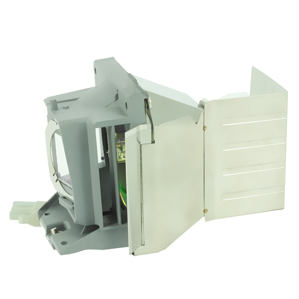 AWO Original UHP Lamp Bulb for 5J.JCJ05.001 / 5J.JEC05.001 with Housing Fit for BenQ MX704 MW705 Projectors