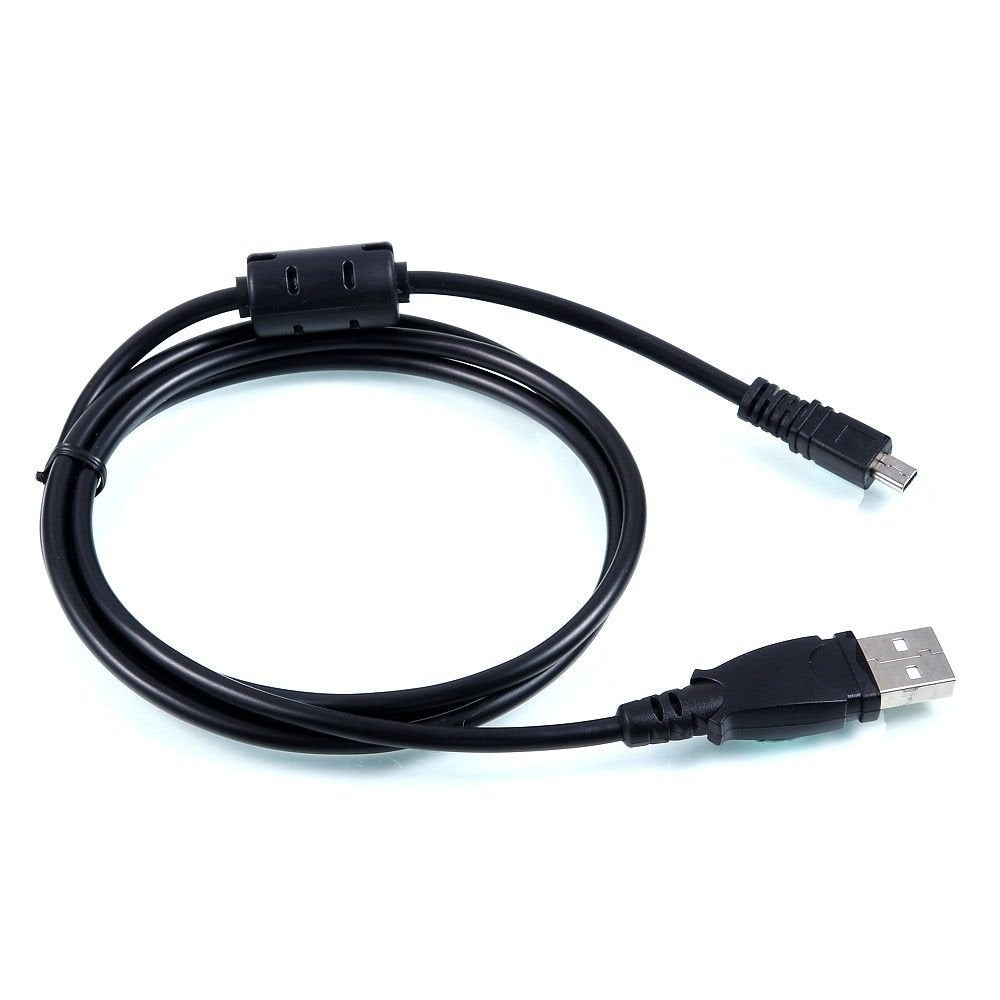 USB PC Data + Battery Power Charger Cable Cord Lead for Nikon Coolpix S9500 S 9500