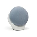 doqxD Outlet Wall Mount for New Google Nest Mini 2nd Generation: Essentials Made for Google Nest Mini 2nd Generation - Fits Horizontal and Vertical
