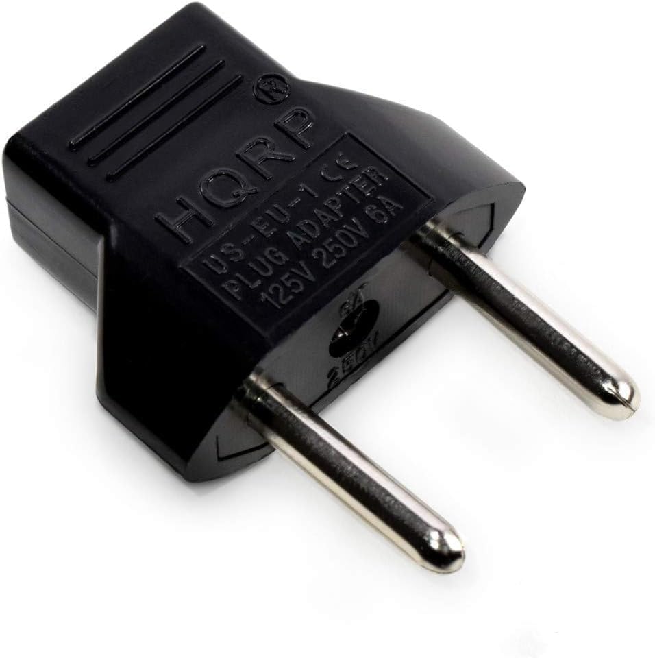 HQRP AC Adapter/Power Supply Compatible with Ibanez WD7JR Weeping Demon WAH / WH10V2 Classic WAH Pedal Guitar Effects Pedals Plus HQRP Euro Plug…