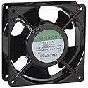 For SUNON SP103A 1123LST.GN 115V 0.14A 12CM 12038 cooling fan