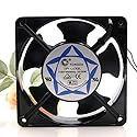 TP1123XSL TONGDA 115V 120mmFan,115V 22/20W 12038 Cooling Fan