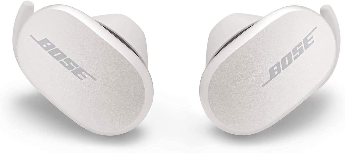 Bose QuietComfort II In-Ear True Wireless Earbuds - Soapstone (Renewed)