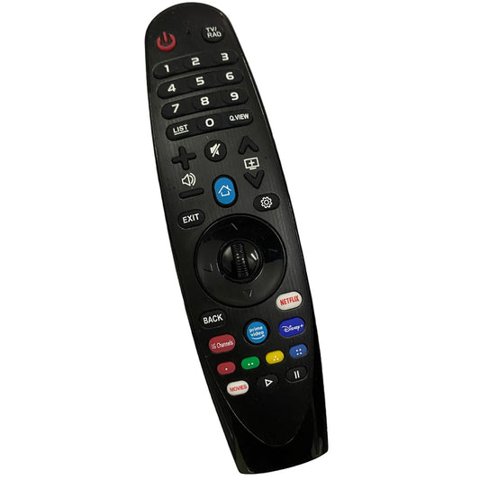 Replacement IR Remote Control for LG Smart TV OLED48CXAUB OLED48CXPUB OLED55BXAUA OLED55BXPUA OLED55C9PU OLED55CXAUA OLED55CXPUA OLED55GXPUA