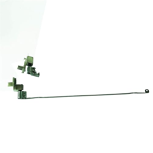 Z-one Hinges Replacement for Lenovo ThinkPad T61 T61P R61 R61E R61I Series Left Right LCD 14.1" Widescreen Support Hinges Set