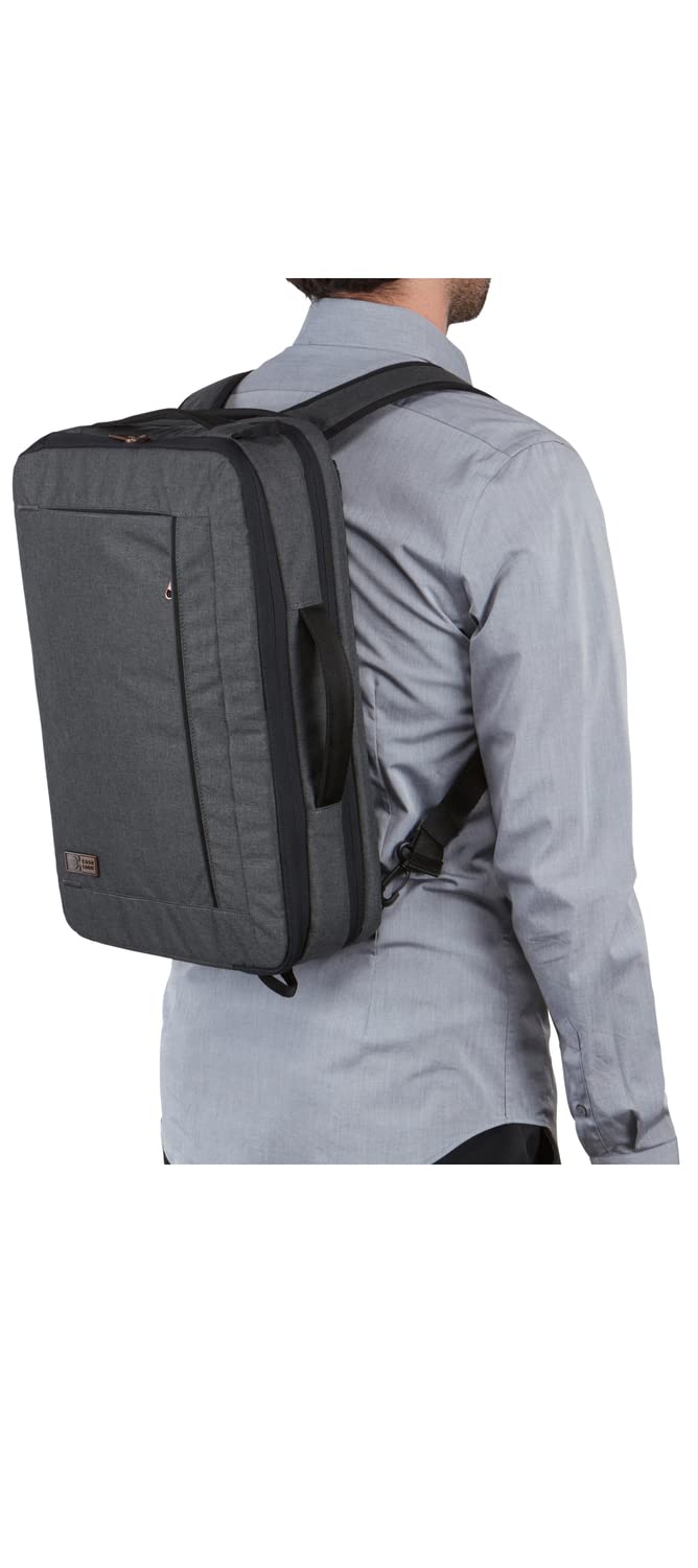 Case Logic Era 15.6' 2-1 backpack FROM Case Logic Laptop AttachÃ, Obsidian