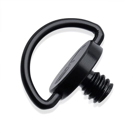 HUYUN The D-Ring &Screw&Bolt Replacement for Logit UE Boom 1 UE Boom 2 and UE Megaboom Speaker