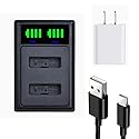 NP-bx1 Camera Battery Charger Suitable for ZV1 Black Card RX100 HX50 WX350 M5 M6 M2 M3 M4 CX240E HX90 Charger WX300 HX300 RX100 II HX60