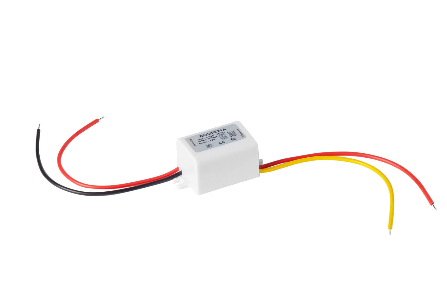 12V to 9V 1.7A Step-Down Waterproof Miniature DC-DC Converter Power Supply Module by Envistia Mall
