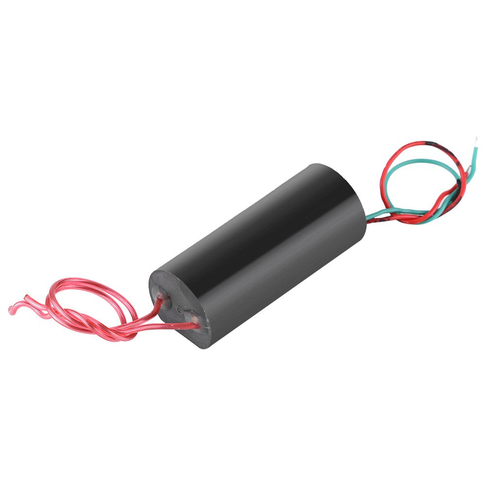 High Voltage Transformer DC 6-12V to 80KV Boost Step-up High Power Module, High Temperature Igniter High Voltage Generator 80000V