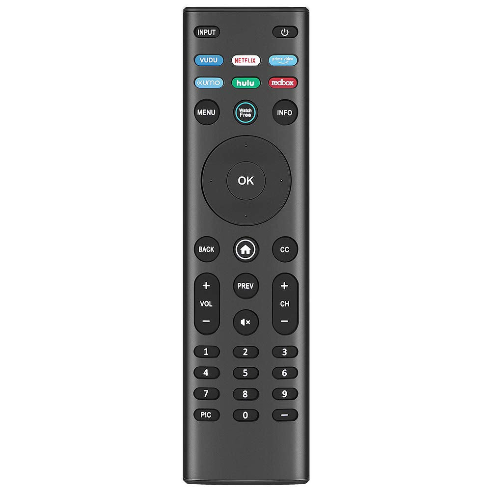 for VIZIO Smart TV Remote, for All VIZIO Remote Control for Smart TV with WatchFree 1-Year Warranty.