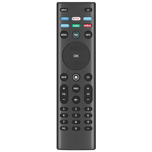 for VIZIO Smart TV Remote, for All VIZIO Remote Control for Smart TV with WatchFree 1-Year Warranty.