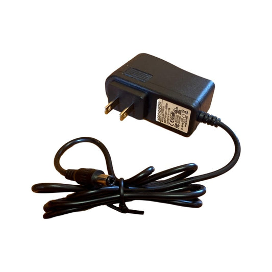 Aqua-Vu Power Supply Charger / 110v Input / 12v Output Compatible with Aqua-Vu AV715c, FishTV, Scout (Blue), House-Vu & Multi-Vu Pro XD Systems.