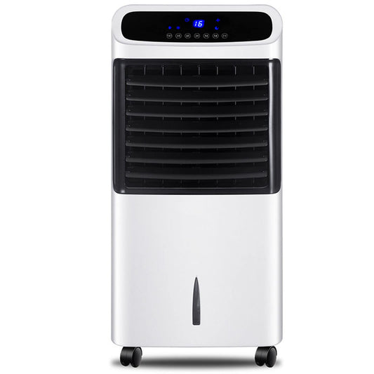 YWangQiang Tower Fan 7.5h Timer Quiet Cooling Fan 3 Speeds White Indoor Perfect for Home Or Office
