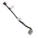 Replacement DC Power Jack Socket Charging Port Cable for Acer Predator Helios 300 PH315-51 G3-571 G3-572 DC301010I00