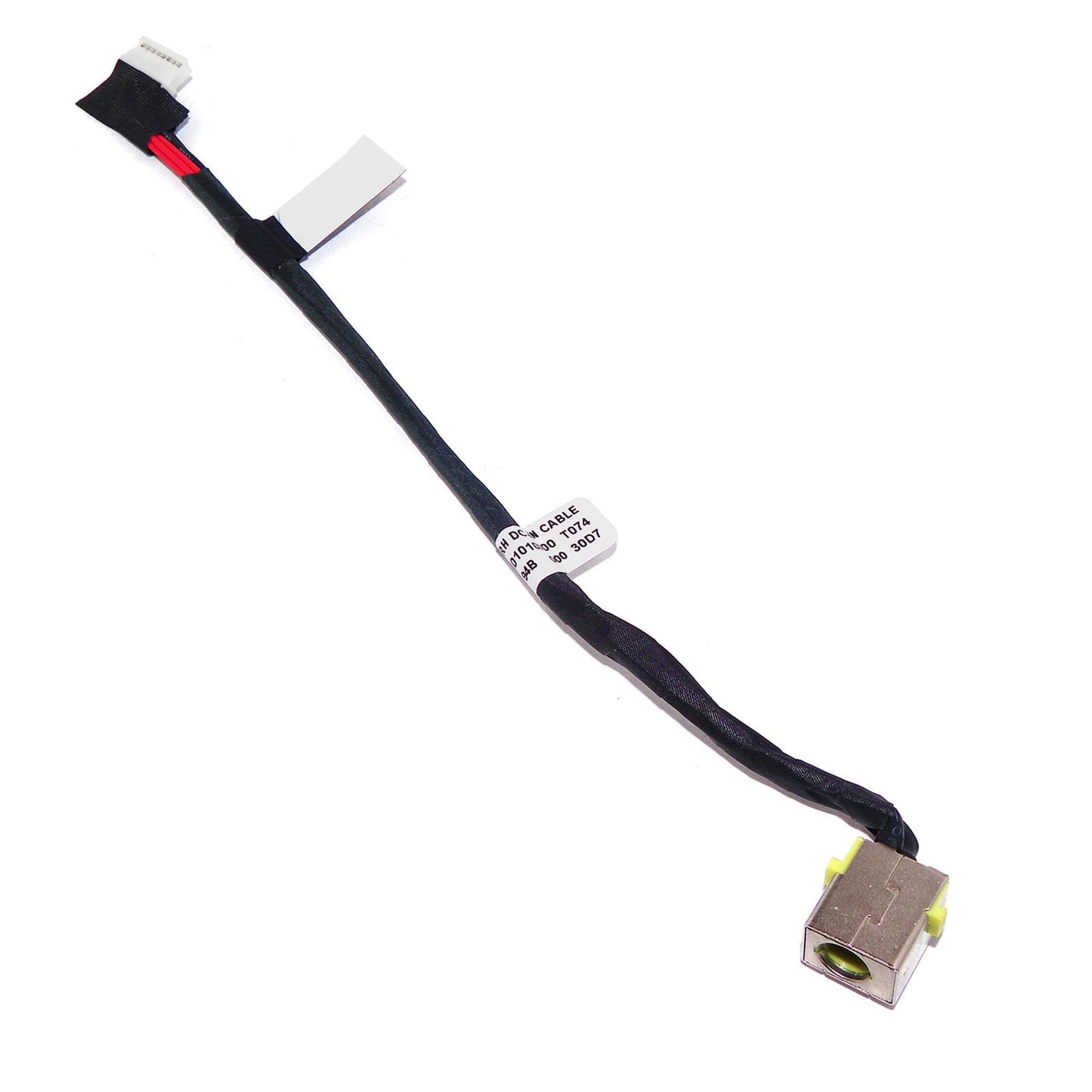 Replacement DC Power Jack Socket Charging Port Cable for Acer Predator Helios 300 PH315-51 G3-571 G3-572 DC301010I00