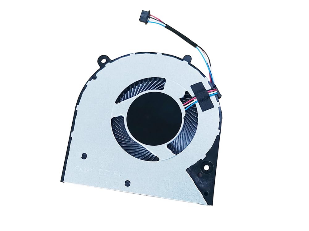 RGBBYTE CPU Cooling Fan for HP 14-cf 14-ck 14-cm 14-df 14-dk 14-ma 14-df0018wm 14-df0011wm 14-dk0002dx 14-dk0022wm 14-dk1022wm 14-dk1032wm 240-G7