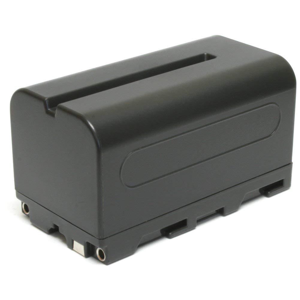 Wasabi Power Battery for Sony NP-F730, NP-F750, NP-F760, NP-F770 (4900mAh) and Sony CCD-TRV16, CCD-TRV201, CCD-TRV215, DCR-TRV110, DCR-TRV120