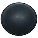 2 pcs 4" (101.6mm) Poly Dome Dust Cap for Full Range & Subwoofer Speakers.