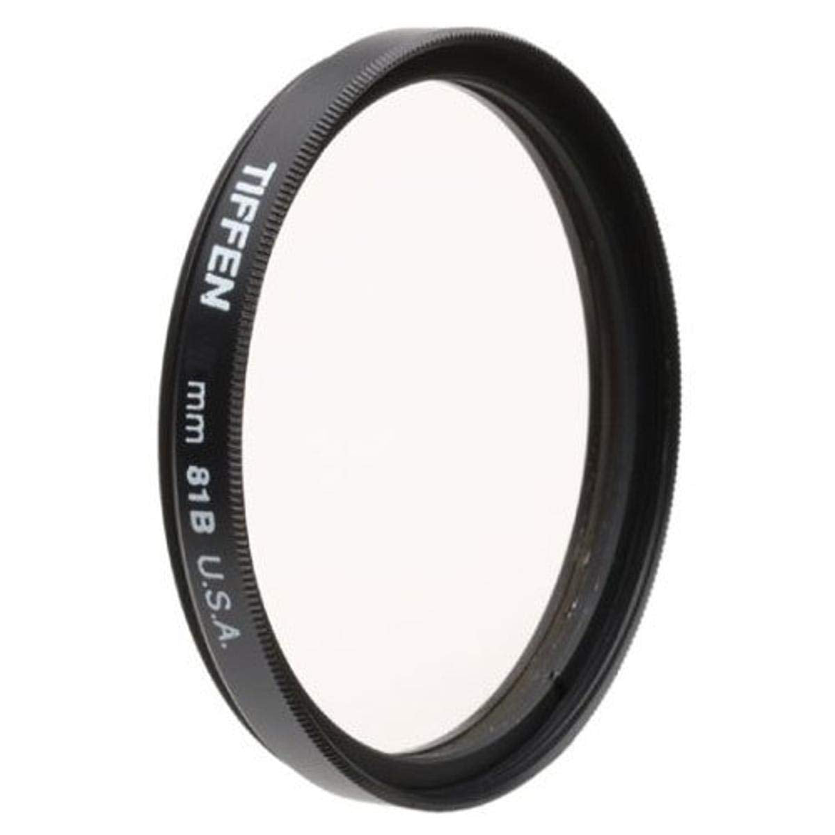 Tiffen 49mm 81B Filter