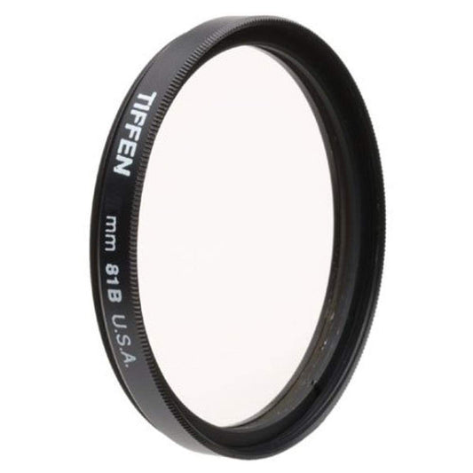 Tiffen 49mm 81B Filter