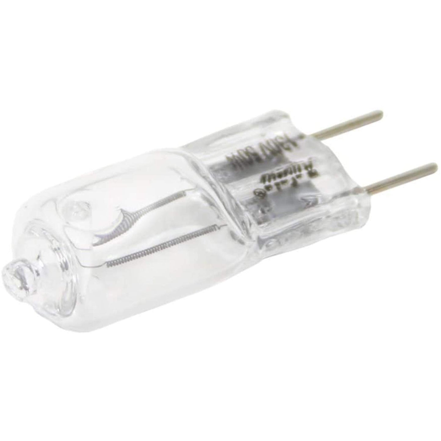 EVERTECHPRO Microwave Lamp Halogen Replacement for LG 6912A40002J 2025028 AH3610037 EA3610037 PS3610037 120V 50W