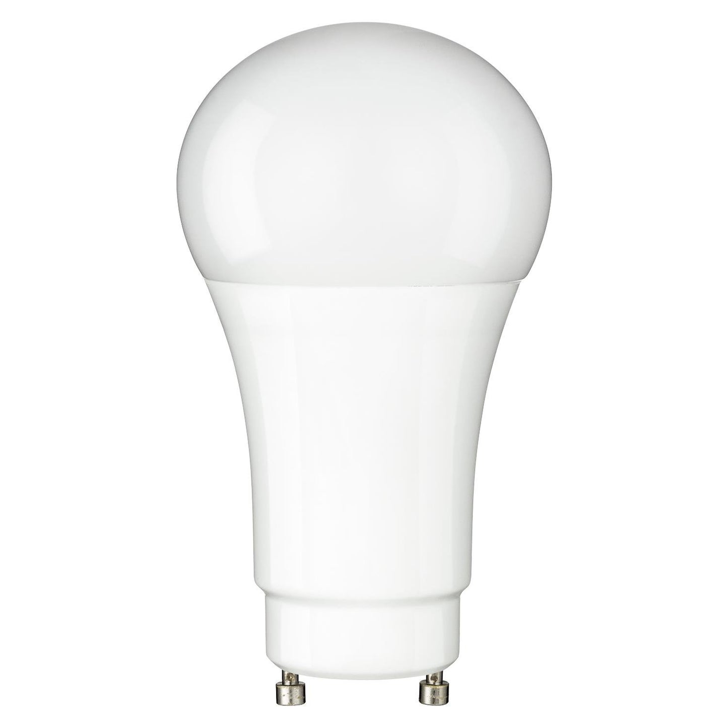 Sunlite GU24 Base LED Bulb, Dimmable, 10 Watt (60 W Equivalent), CFL Replacement, 2700K Warm White, 800 Lumens, 25000 Hour Life Span
