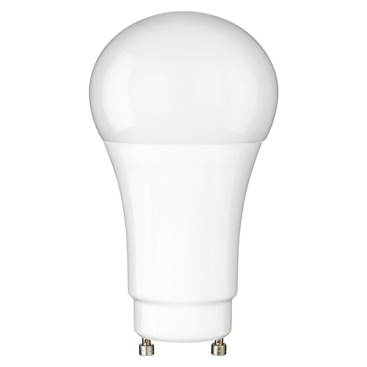 Sunlite GU24 Base LED Bulb, Dimmable, 10 Watt (60 W Equivalent), CFL Replacement, 2700K Warm White, 800 Lumens, 25000 Hour Life Span
