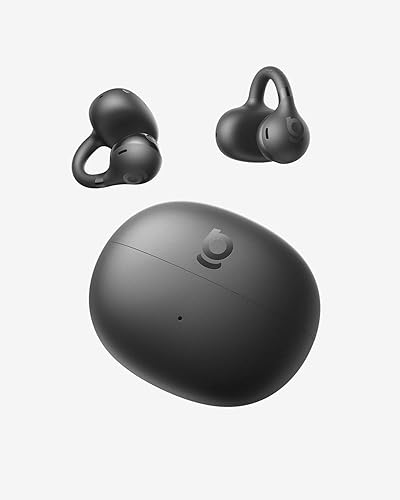 Baseus Open Ear Clip-On Earbuds