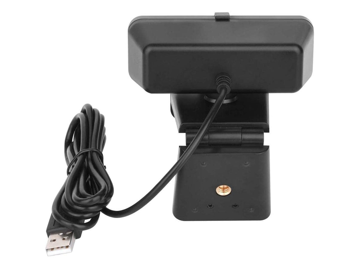 4XEM Webcam - 3 Megapixel - 30 fps - Black - USB 2.0 Type A