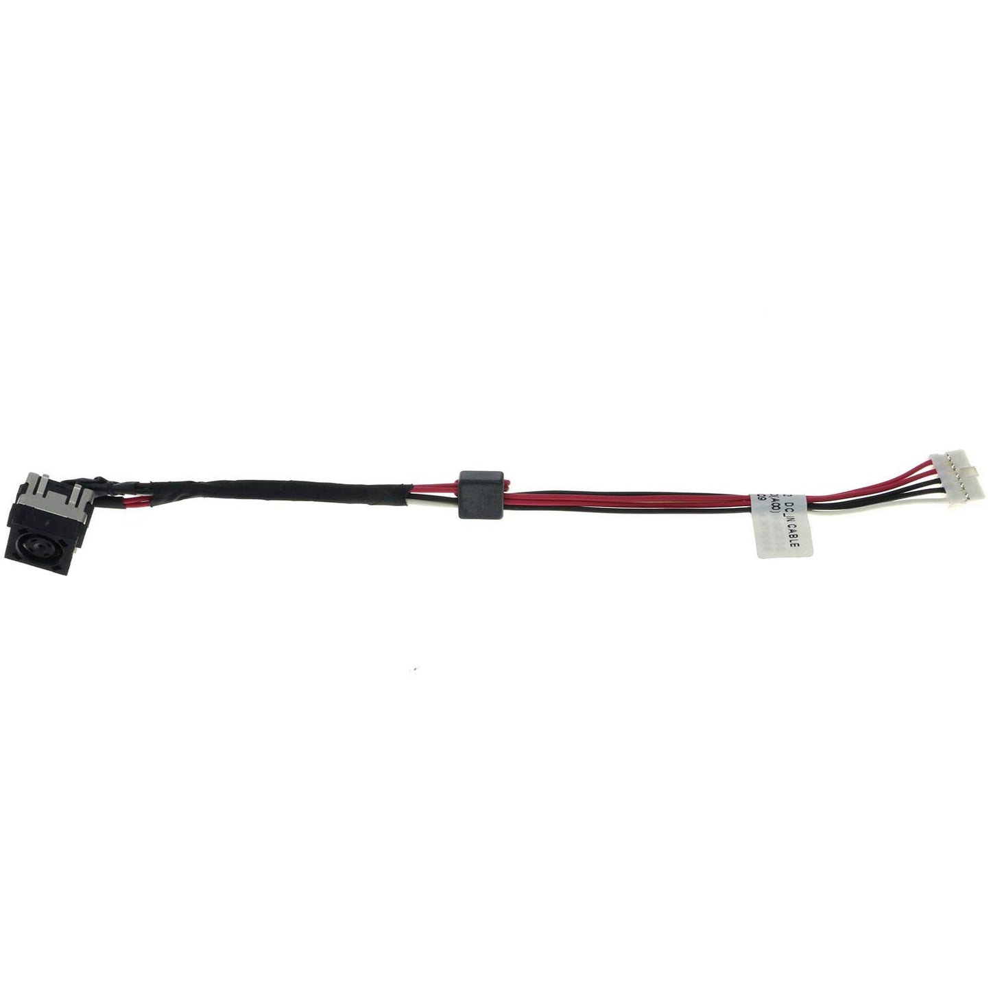 Eieshupug Charging Port DC in Power Jack Cable Replacement for Dell Inspiron 3521 3531 3537 3540 5521 5535 5537 5721 DC30100M900 0YF81X