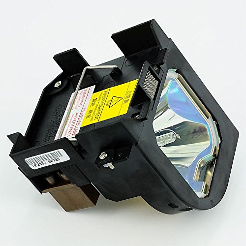 AWO LMP-F300 Compatible Bulb Inside Replacement Lamp with Housing for Sony VPL-FX51 VPL-FX52 VPL-FX52L VPL-PX51