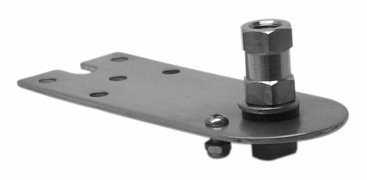 Kalibur K18 5.5 in. Long Stainless Steel Flat Antenna Mount