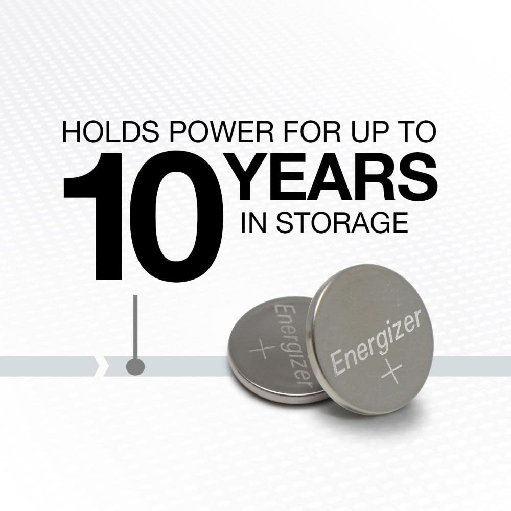 Energizer Lithium 2032 3 volt Electronic/Watch Battery 2 pk