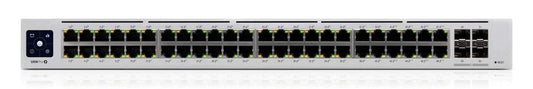 Ubiquiti Networks UniFi USW-PRO-48-POE 48-Port Gen2 Pro Switch (Renewed)