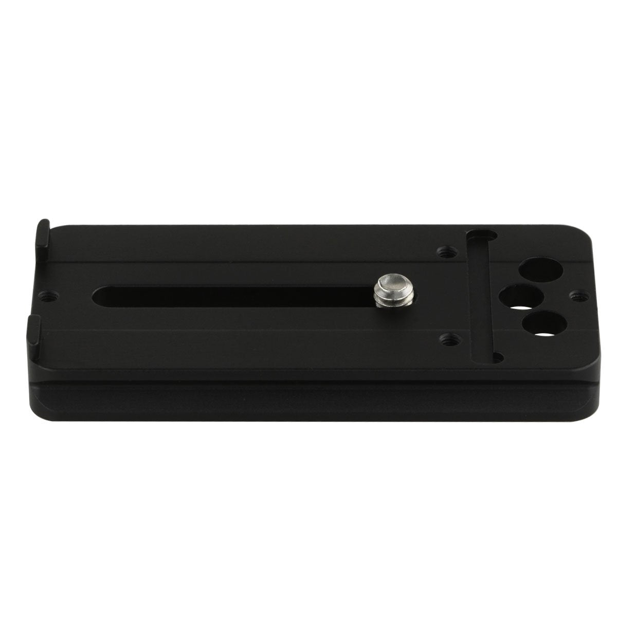 Haoge 84mm LQR-85 Universal Lens Quick Release Plate for Canon Nikon Olympus Minolta Tokina Tamron Sigma Pentax Sony Leica Tele Lenses Compatible