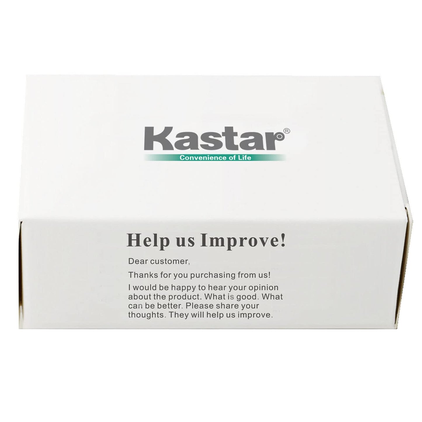 Kastar 3-Pack HHR-P107A Battery Replacement for Panasonic KX-TGA600 KXTGA600 KX-TGA600B KXTGA600B KX-TGA600M KXTGA600M KX-TGA600S KXTGA600S KX-TGA601