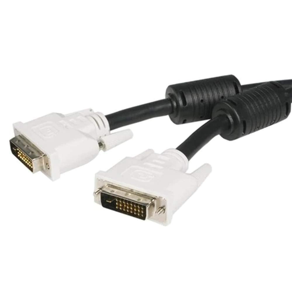 StarTech 10 ft DVI Dual-Link Cable M/M