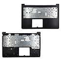 Laptop Replacement Case Compatible for Dell Insprion 15-5547 15-5548 15-5545 15-5542 0P846W 0K1M13 06WV6 P39F Shell (Palmrest Upper Cover)