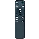NTQinParts Replacement Remote Control Controller for Sony BRAVIA Theater Bar 6 HT-B600 3.1.2ch, HT-S60 5.1ch Home Theater System Sound bar
